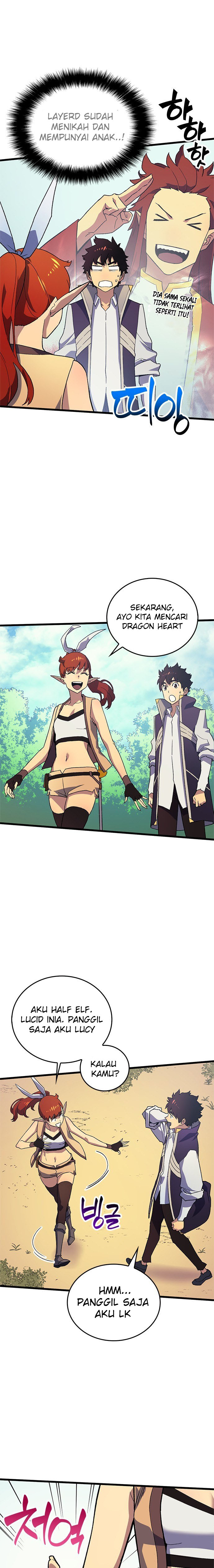 Wizard of Arsenia Chapter 04 Gambar 5